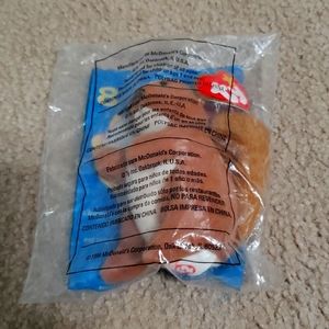 Beanie Baby Nuts The Squirrel